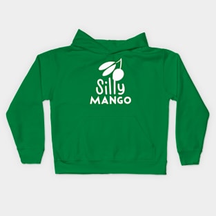 Silly Mango Shirt Kids Hoodie